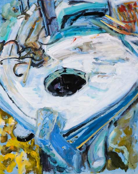 Paros art courses - workshops in Griekenland