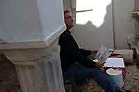 Art courses and workshops on the Greek Island Paros - Greece.