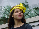 hat design by May Hobijn - Holland