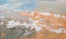 paintings by Wim Drion - Amsterdam/Paros