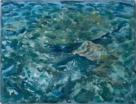 paintings by Wim Drion - Amsterdam/Paros