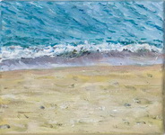paintings by Wim Drion - Amsterdam/Paros