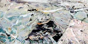Paintigs by Wim Drion.