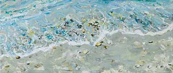 Paintings by Wim Drion.