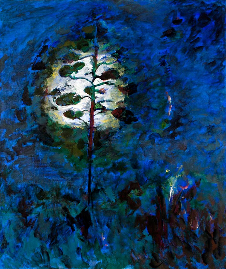 oil painting
