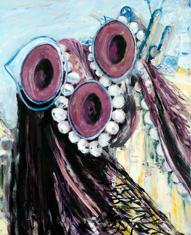 oil painting