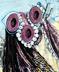 Paintings by Wim Drion.