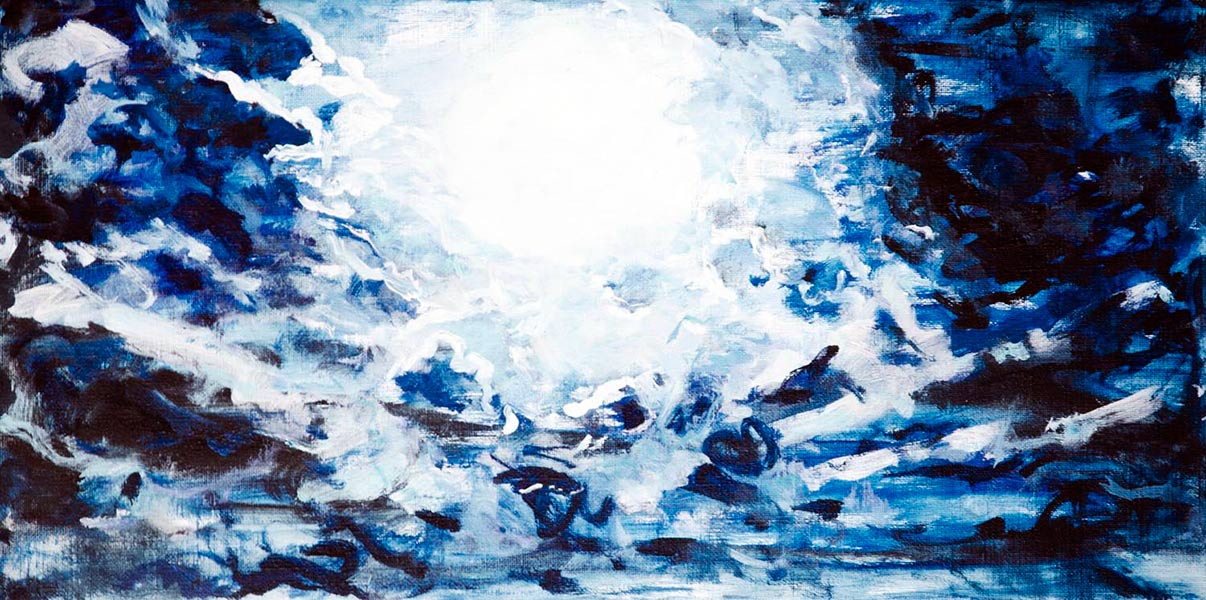 oil painting