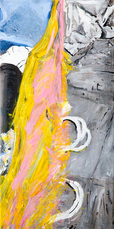 oil painting