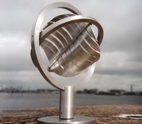 sculptures by Wicher Meursing