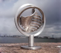 sculptures by Wicher Meursing
