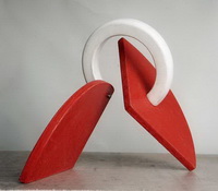 sculptures by Wicher Meursing