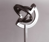 sculptures by Wicher Meursing