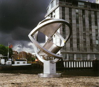 sculptures by Wicher Meursing
