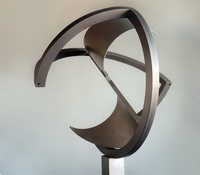 sculptures by Wicher Meursing