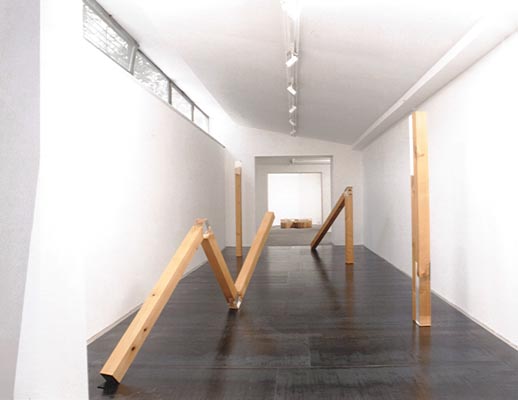 sculptures, projects and installations by Vera R�hm