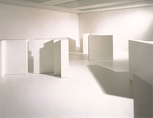 sculptures, projects and installations by Vera R�hm