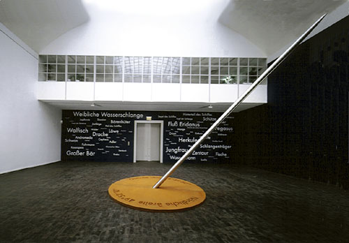 sculptures, projects and installations by Vera R�hm